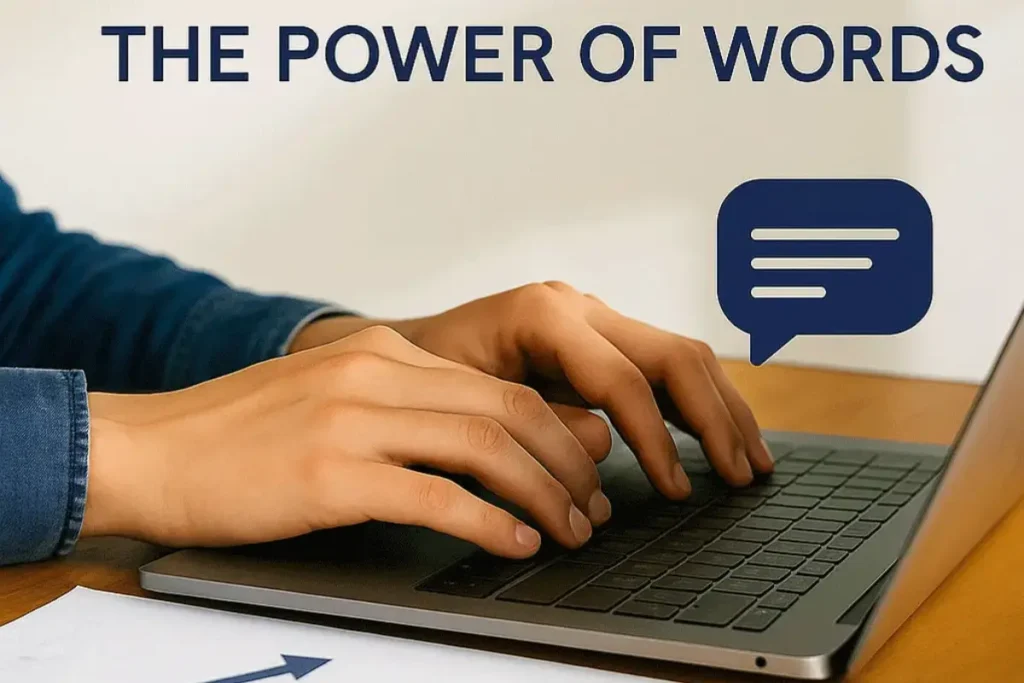 Best Digital marketing expert in Malappuram Kerala Typing in Laptop