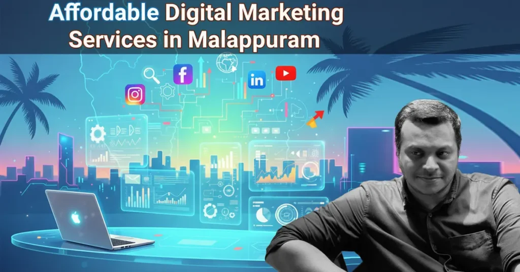 trusted digital marketing expert in Kerala Blog Affordable Services