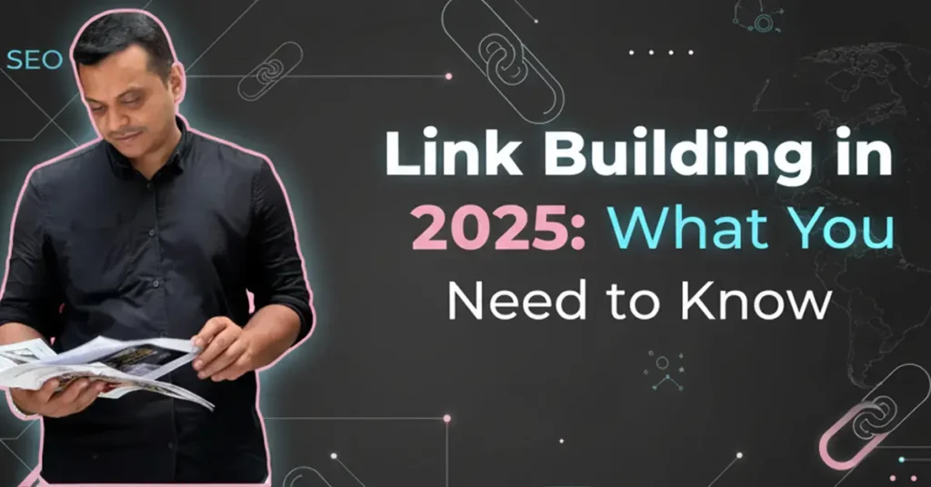 Features image Link Building in 2025