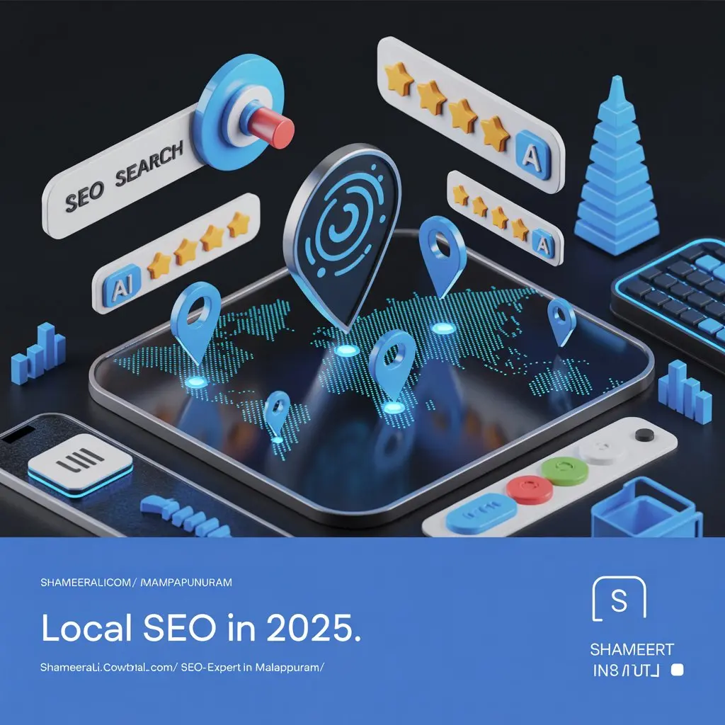 Malappuram digital marketing services in Malappuram map