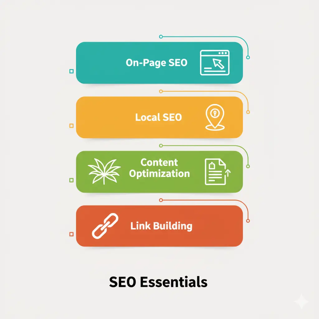 Shameer Ali digital marketing portfolio