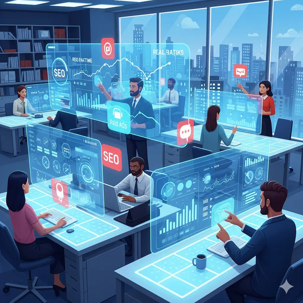 Best Freelance Digital Marketing strategies in Malappuram Future Trends AI in Marketing