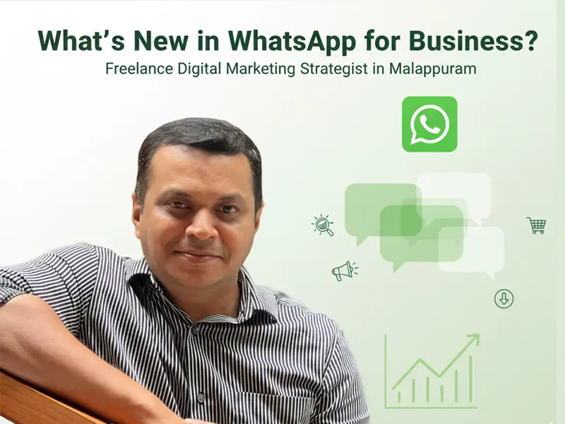 Blog what's new in WhatsApp