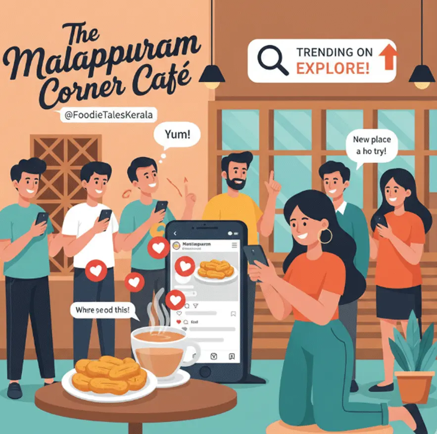 online brand growth In Malappuram Social Media