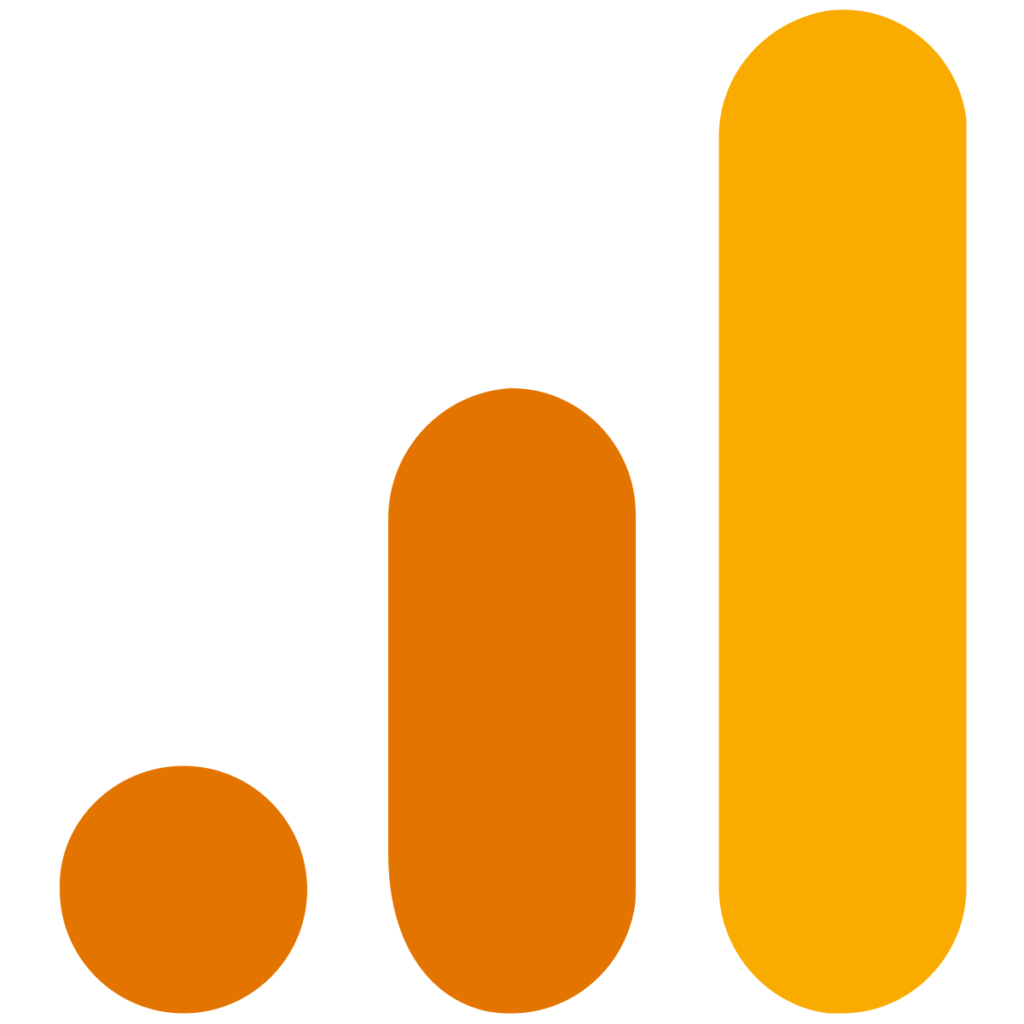 Google Analytics 4 logo