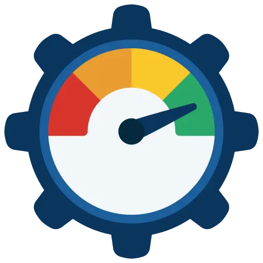 Performance optimization Logo