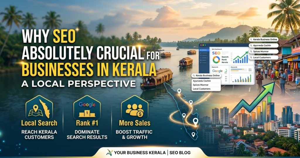 why seo absolutely crucial