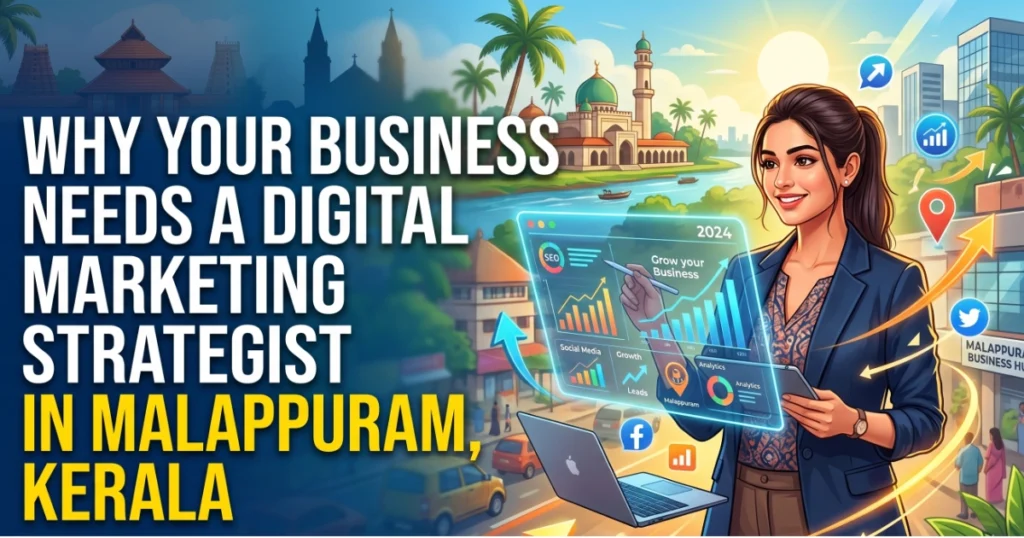 Strategist In Malappuram Kerala