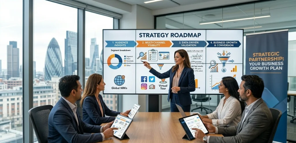 What Exactly Does a Digital Marketing Strategist Do for Your Business