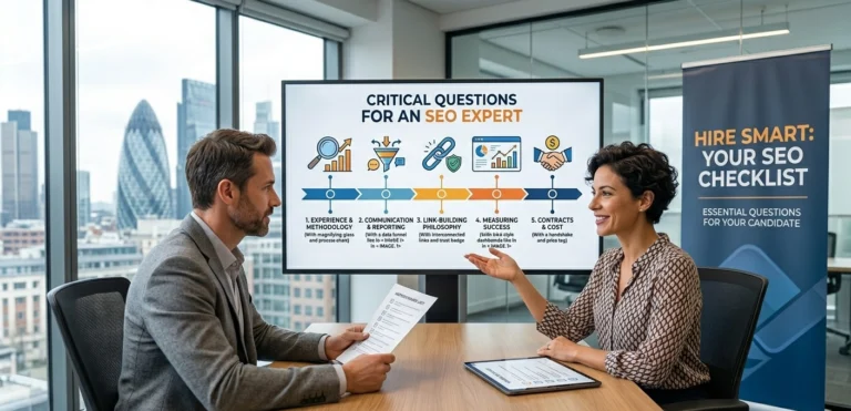 Questions To Ask Before Hiring An Seo Expert