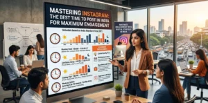 The Best Time to Post in India for Maximum Engagement