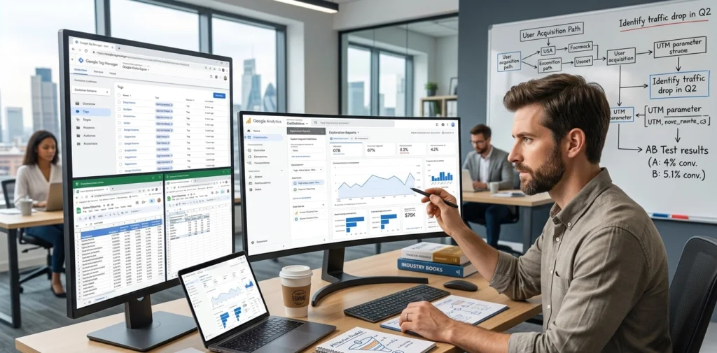 What Does a Digital Marketing Analyst Actually Do? An Insider's Look